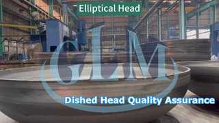 วัดขนาดของฝาปิดปลายทรงรีอย่างแม่นยำเพื่อให้มั่นใจในคุณภาพ