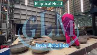 หัวทรงรีในข้อกำหนดเฉพาะหลายรายการ + การทดสอบอย่างเข้มงวด รับประกันความปลอดภัยถึงสองเท่า