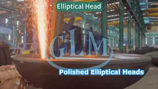 กระบวนการขัดเงาอย่างประณีต คุณภาพหัวรูปไข่ที่สร้างขึ้นอย่างพิถีพิถัน