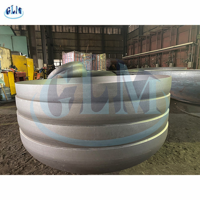 ASME Custom Elliptical Head 2:1 หัวจานหมุนเย็น