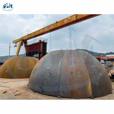 ASME SA516-70 เครื่องปรับความดันระดับโลก