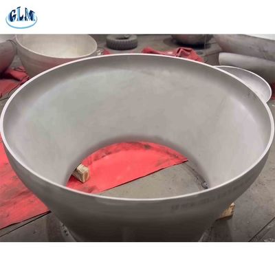 กระบวนการผลิต การรีด หัวกรวยสแตนเลสสตีล เพื่อผลลัพธ์ที่เหนือกว่า