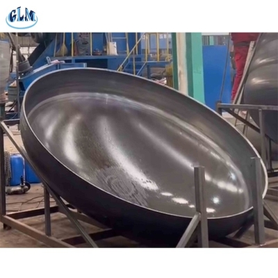 ฝาครอบหัวทรงกลม (Torispherical Dished Head) โซลูชันที่ดีที่สุดสำหรับการออกแบบและผลิตภาชนะรับความดัน
