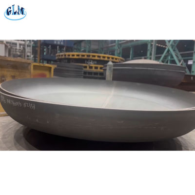 Q235B โลหะคาร์บอน โตริสเฟอริกัล ดิชเฮดเอ็นด์