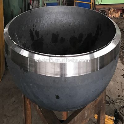 เทคโนโลยีการขึ้นรูปด้วยความร้อนและความเย็นสำหรับฝาปิดหัวถังแบบแบนพร้อมอัตราส่วนการลดขนาด 10% สำหรับงานอุตสาหกรรม