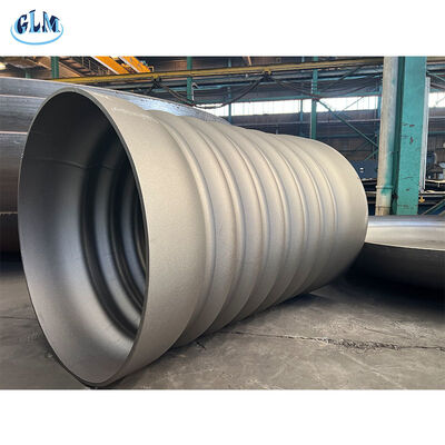 ASME Standard Pressure Vessel Dished Head ด้วยความทนทานต่อการกัดกร่อนและความหนาที่สามารถปรับแต่งได้สําหรับการใช้งานความดันสูง