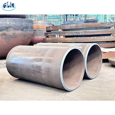 เปลือกม้วนที่สามารถปรับแต่งได้ ด้วยความหนา 3mm-200mm สําหรับการใช้งานอุตสาหกรรม