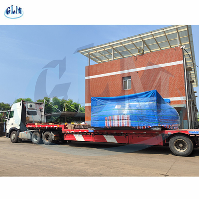กว้าง 5000 มม SS304L ASME มาตรฐานหัวจานสําหรับถังปฏิกิริยา
