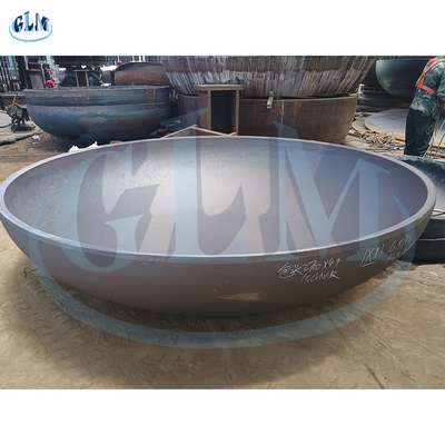 PED GB การตราสแตนดาร์ด ลักษณะเอลิปติก ด้านล่างหัว กว้าง 4500mm ความหนา 20mm