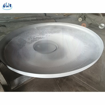 ASME Standard Semi Elliptical Dish Head สแตนเลส