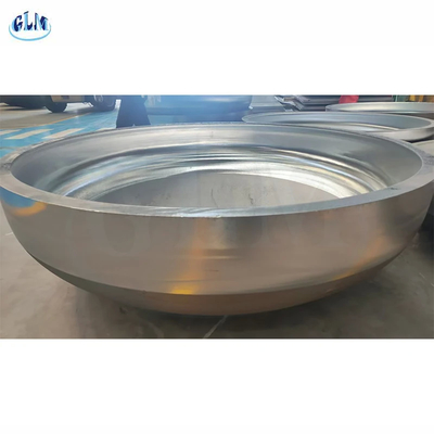 อุตสาหกรรม Elliptical-Dish-Head, โลหะคาร์บอน