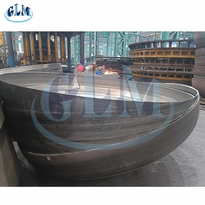 กลมกระจกหัวกระจก กว้าง 89-10000mm ผลิตจากเหล็กคาร์บอน
