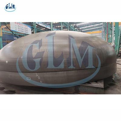 กว้างหัวครึ่งกลมเหล็กคาร์บอน 89-1000mm