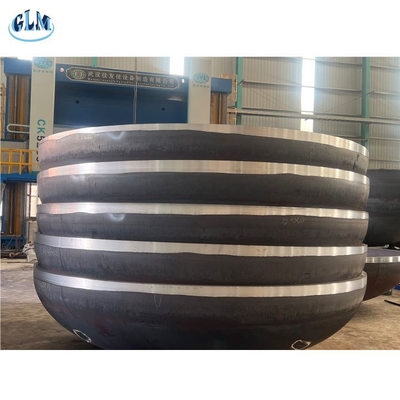 วิธีการขึ้นรูปเย็นสำหรับฝาปิดหัวทรงรี (Elliptical-Dish-Head) พร้อมใบรับรอง SAMEU