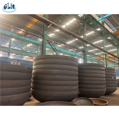 การขัดเงาและการตรวจสอบ PT ฝาหม้อทรงรีสำหรับภาชนะรับความดัน เส้นผ่านศูนย์กลาง 89-10000 มม.