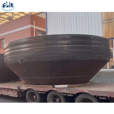 หัวถังทรงกรวยแบบปรับแต่งได้ พร้อมเส้นผ่านศูนย์กลางไม่จำกัด สำหรับงานหนัก