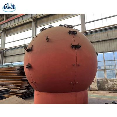 หัวทรงกลมสแตนเลสสตีลขนาด 1 นิ้ว พร้อมผิวขัดเงา และทนอุณหภูมิได้สูงสุด 500 องศาฟาเรนไฮต์