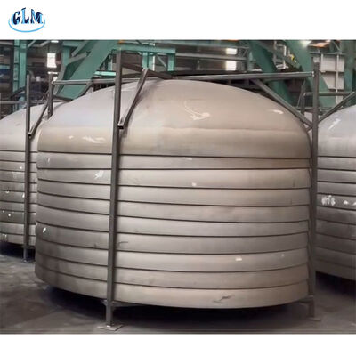 ฝาหม้อรูปไข่รับรองมาตรฐาน ISO9001 พร้อมความหนา 2-300 มม. และอัตราส่วนลด 10% สำหรับภาชนะรับความดัน