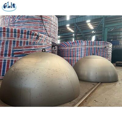 1592 มม Id X 70 มม หัวถังครึ่งกลม สําหรับการใช้งานความดันสูงที่มีการปั่นท้ายหรือปั่นไร้สาย