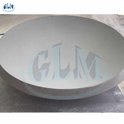 GB Q235 เรือเหล็กคาร์บอน ปลายจาน ถัง LNG หัวถังครึ่งโลก