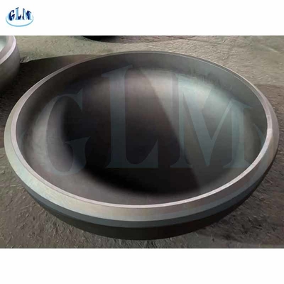300MM 10000mm GB Asme ขนาดหัวทรงเอลิปติก แบบครึ่งเอลิปติก สําหรับถังเก็บของ