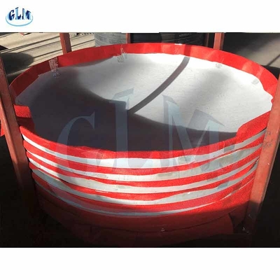 10000MM 2MM Q345 หัวจานเหล็กไร้สแตนเลส หัวจานเหล็กคาร์บอน