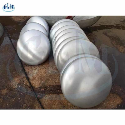 Q245R Q235B เครื่องบรรจุความดัน ปลายจาน ด้านราบสําหรับถังเก็บน้ํามัน OEM