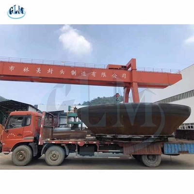 ANSI ASTM หัวถังทรงโคลนแบบพลิกกลับ หัวหินทรงโคลนทรงโคลน