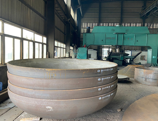 ปลายไบเลอร์ S275JR หัวจานกลม