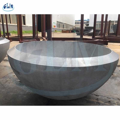 ASME หัวถังจานสําหรับการผลิต การเคลือบและซ่อมแซม