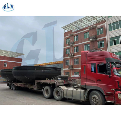 1184mm กว้าง สแตนเลส หัวจานสําหรับถังเก็บน้ํา
