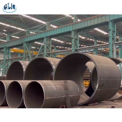 กล่องม้วนเหล็กม้วนที่กําหนดเองสําหรับการใช้งานเรือหนัก