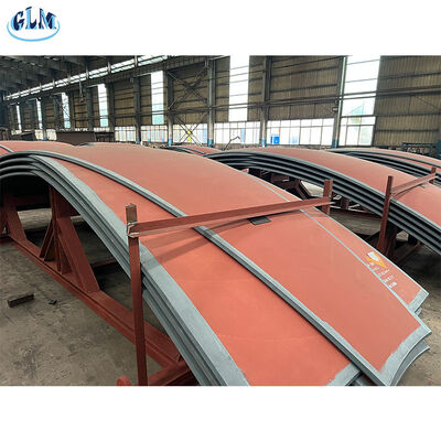 หัวสแตนเลสทรงกลมพร้อมเกลียวและทนอุณหภูมิได้สูงสุด 500°F สำหรับถังแรงดัน