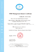 จีน Wuhan Linmei Head Plate Co., Ltd. รับรอง