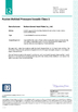 จีน Wuhan Linmei Head Plate Co., Ltd. รับรอง